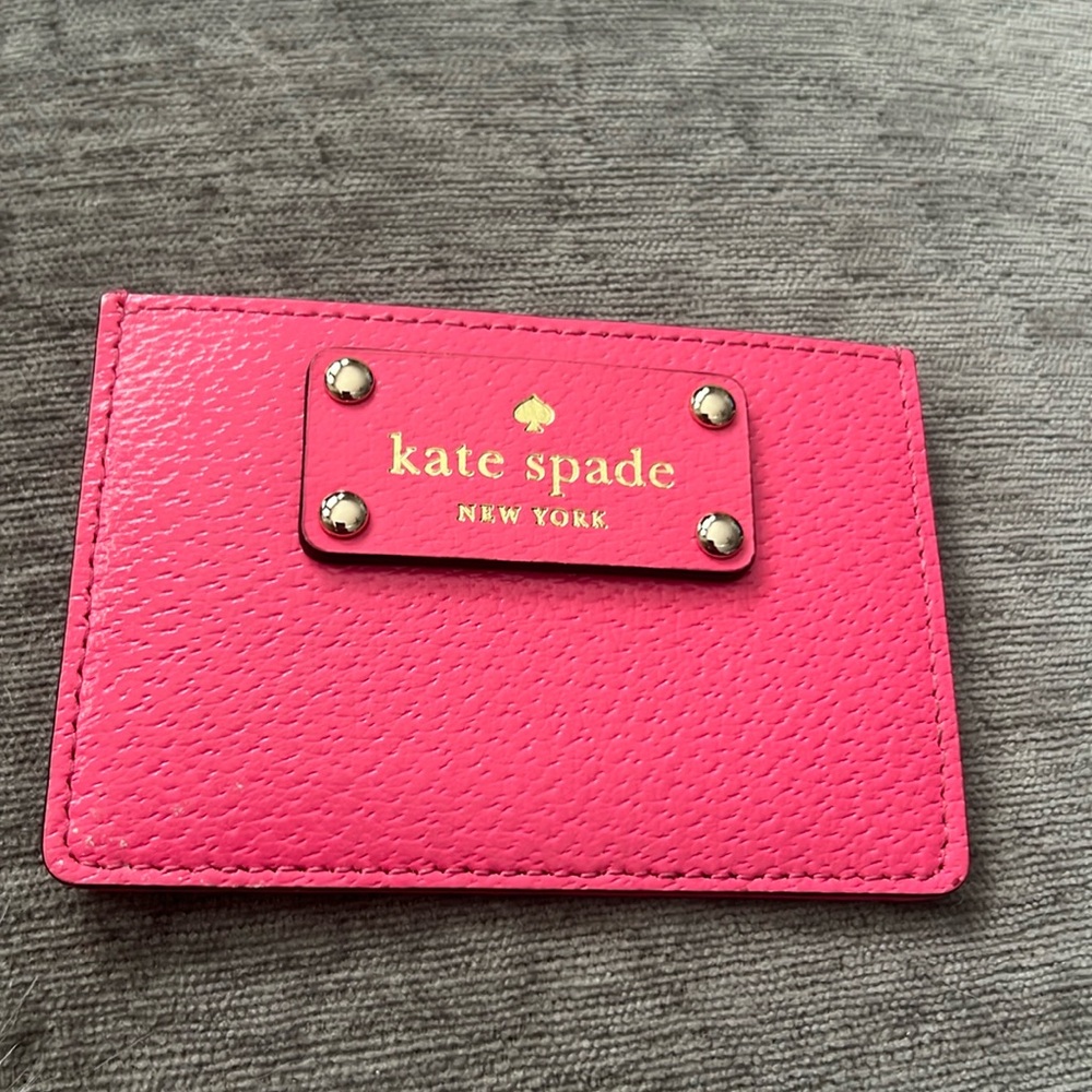 COPY - Kate Spade Small Slim Card Holder